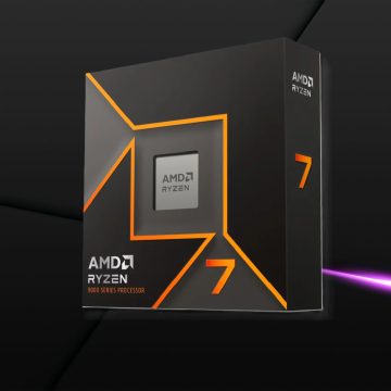 AMD Ryzen™ 7 9700X