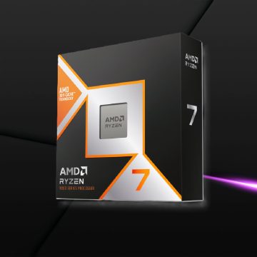 AMD Ryzen™ 7 9850X3D