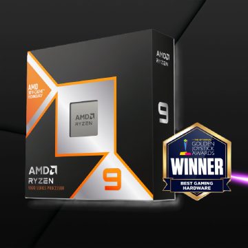AMD Ryzen™ 9 9900X3D
