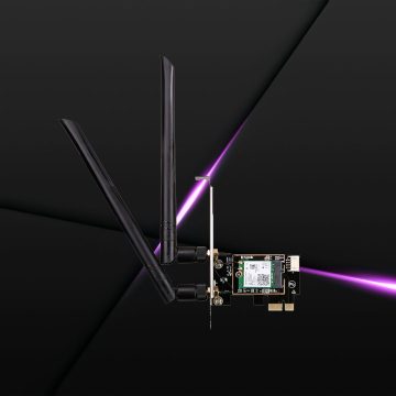 Tarjeta de Red D-LINK DWA-X582 AX3000 PCIE WIFI6 BLUETOOTH 5.3