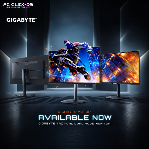 GIGABYTE MONITORES
